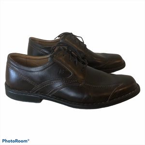Josef Seibel EU 47 Brown Lace-up